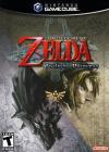 Legend of Zelda, The: Twilight Princess Box Art Front